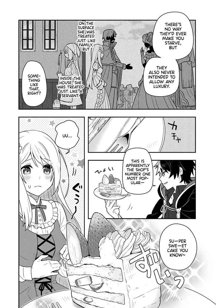 Page 15 Chapter 4 Konyaku Haki Sareta Reijou wo Hirotta Ore ga, Ikenai Koto wo Oshiekomu