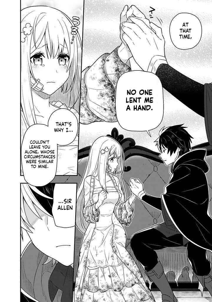 Page 14 Chapter 2 Konyaku Haki Sareta Reijou wo Hirotta Ore ga, Ikenai Koto wo Oshiekomu