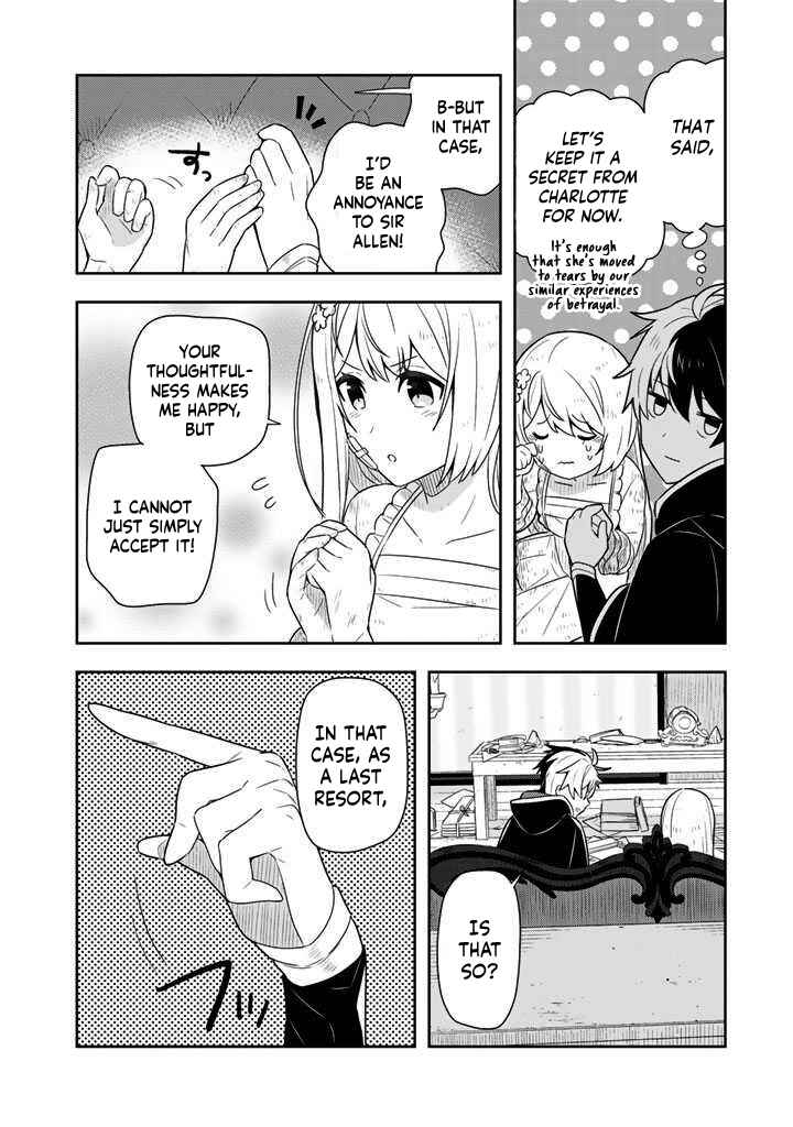 Page 16 Chapter 2 Konyaku Haki Sareta Reijou wo Hirotta Ore ga, Ikenai Koto wo Oshiekomu