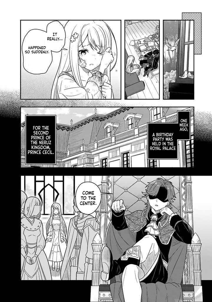 Page 4 Chapter 2 Konyaku Haki Sareta Reijou wo Hirotta Ore ga, Ikenai Koto wo Oshiekomu