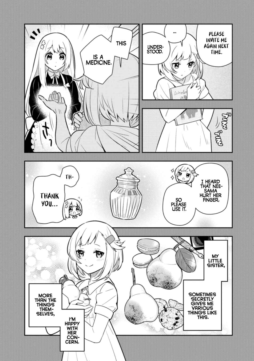 Page 11 Chapter 30 Konyaku Haki Sareta Reijou wo Hirotta Ore ga, Ikenai Koto wo Oshiekomu