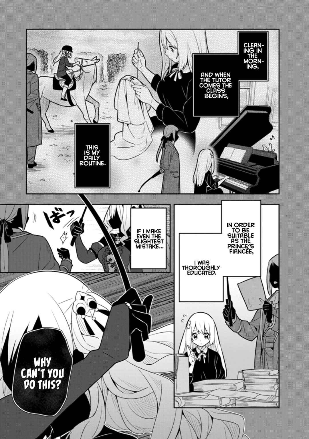 Page 14 Chapter 30 Konyaku Haki Sareta Reijou wo Hirotta Ore ga, Ikenai Koto wo Oshiekomu