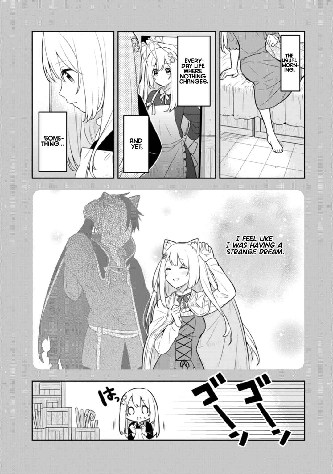 Page 3 Chapter 30 Konyaku Haki Sareta Reijou wo Hirotta Ore ga, Ikenai Koto wo Oshiekomu