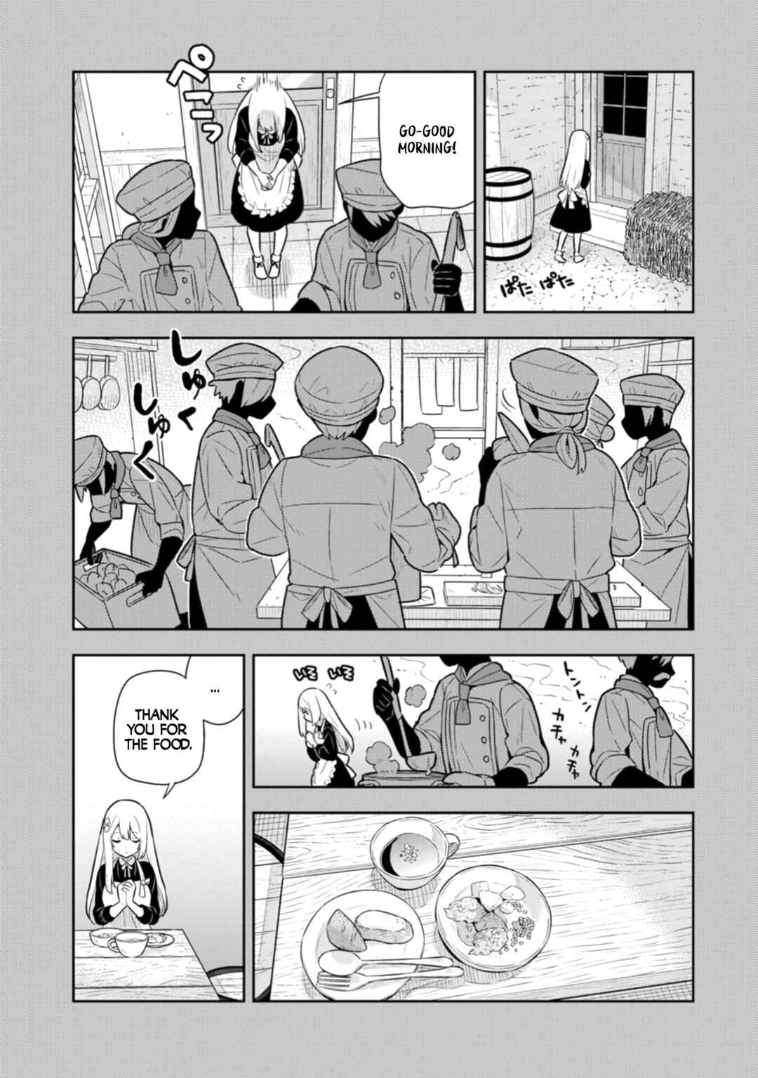 Page 5 Chapter 30 Konyaku Haki Sareta Reijou wo Hirotta Ore ga, Ikenai Koto wo Oshiekomu