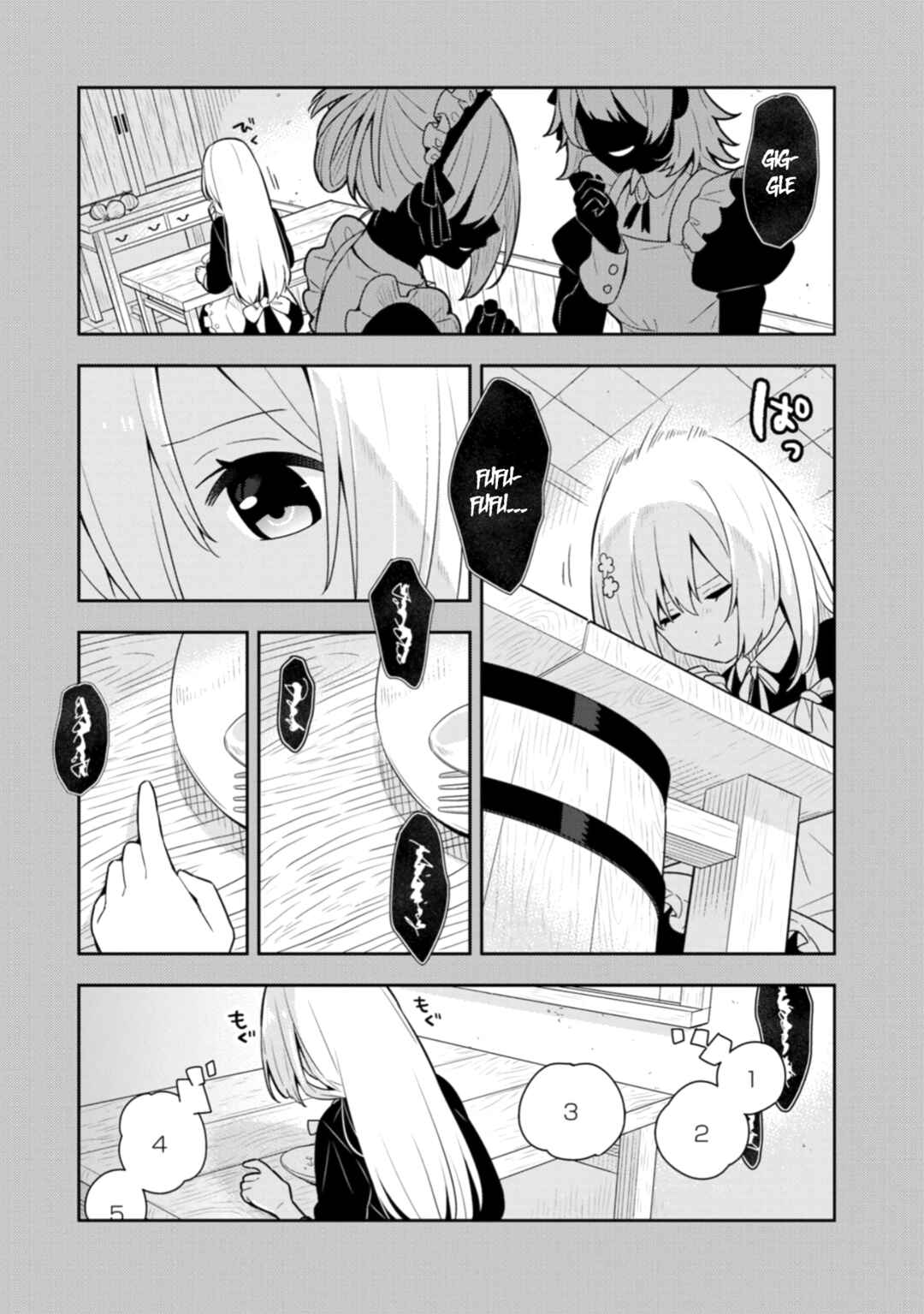 Page 6 Chapter 30 Konyaku Haki Sareta Reijou wo Hirotta Ore ga, Ikenai Koto wo Oshiekomu