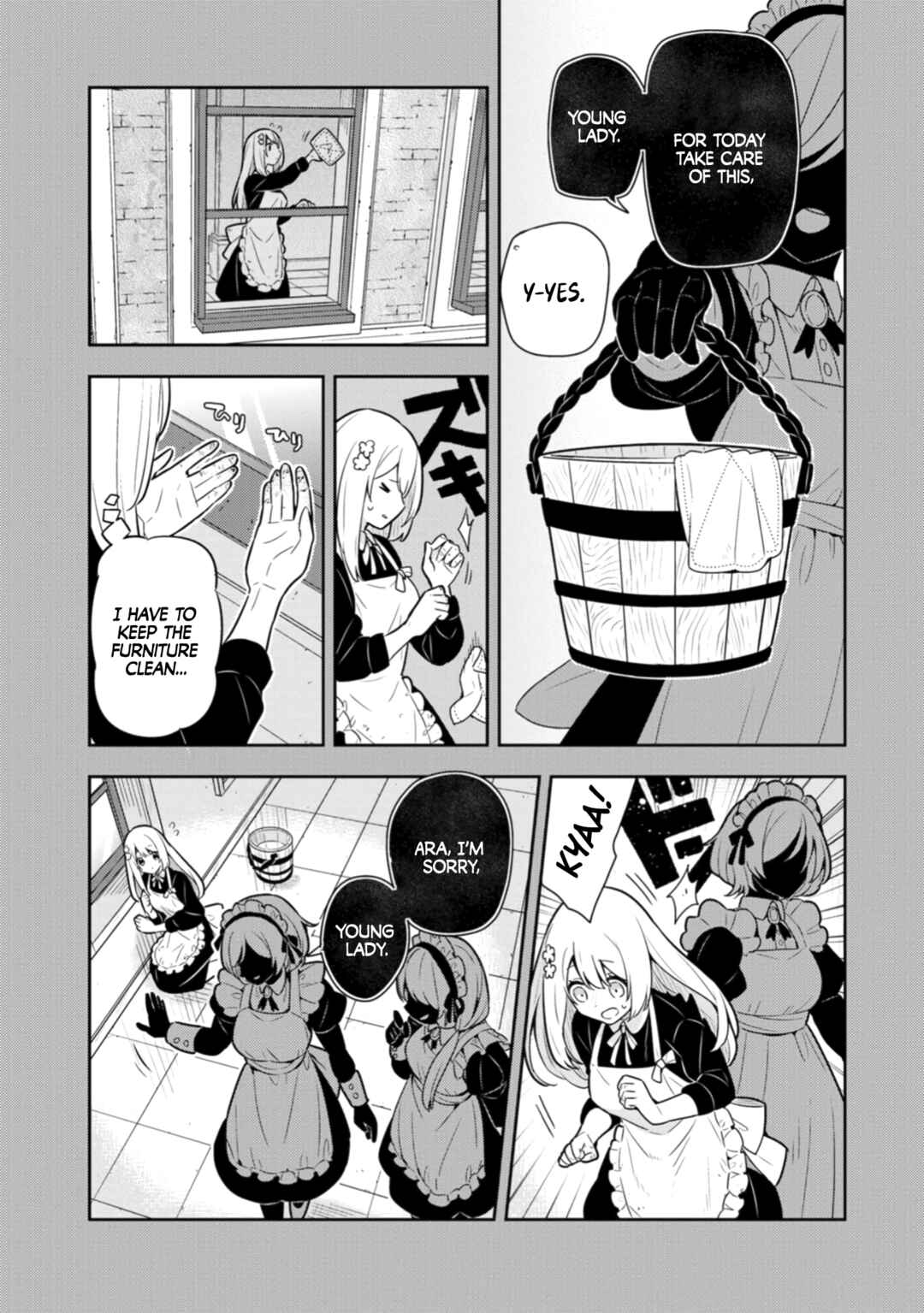 Page 7 Chapter 30 Konyaku Haki Sareta Reijou wo Hirotta Ore ga, Ikenai Koto wo Oshiekomu
