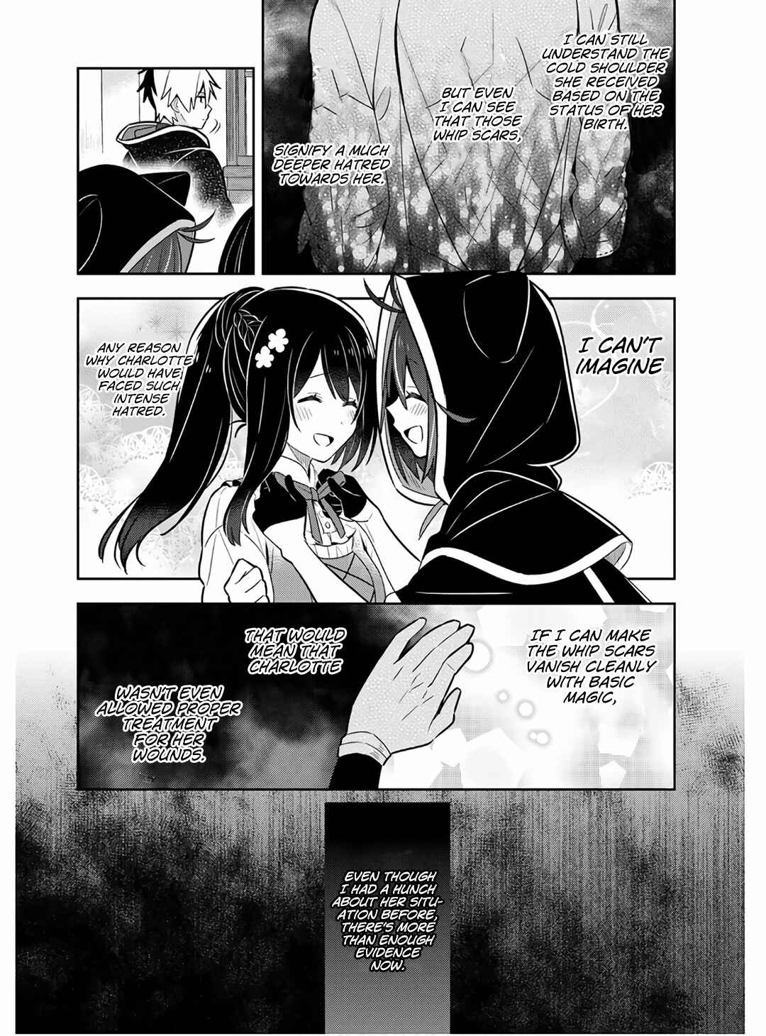 Page 12 Chapter 13 Konyaku Haki Sareta Reijou wo Hirotta Ore ga, Ikenai Koto wo Oshiekomu