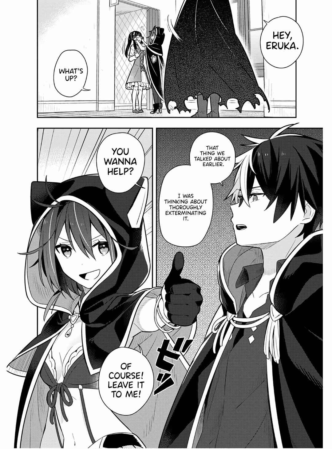 Page 13 Chapter 13 Konyaku Haki Sareta Reijou wo Hirotta Ore ga, Ikenai Koto wo Oshiekomu