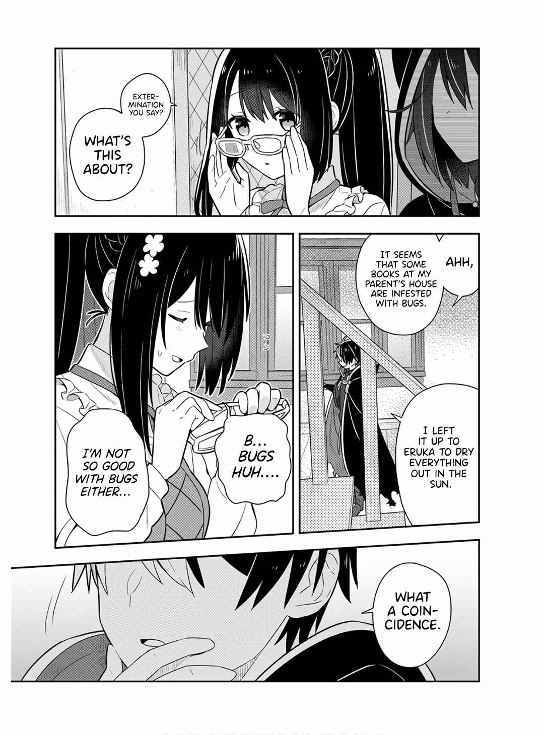 Page 14 Chapter 13 Konyaku Haki Sareta Reijou wo Hirotta Ore ga, Ikenai Koto wo Oshiekomu
