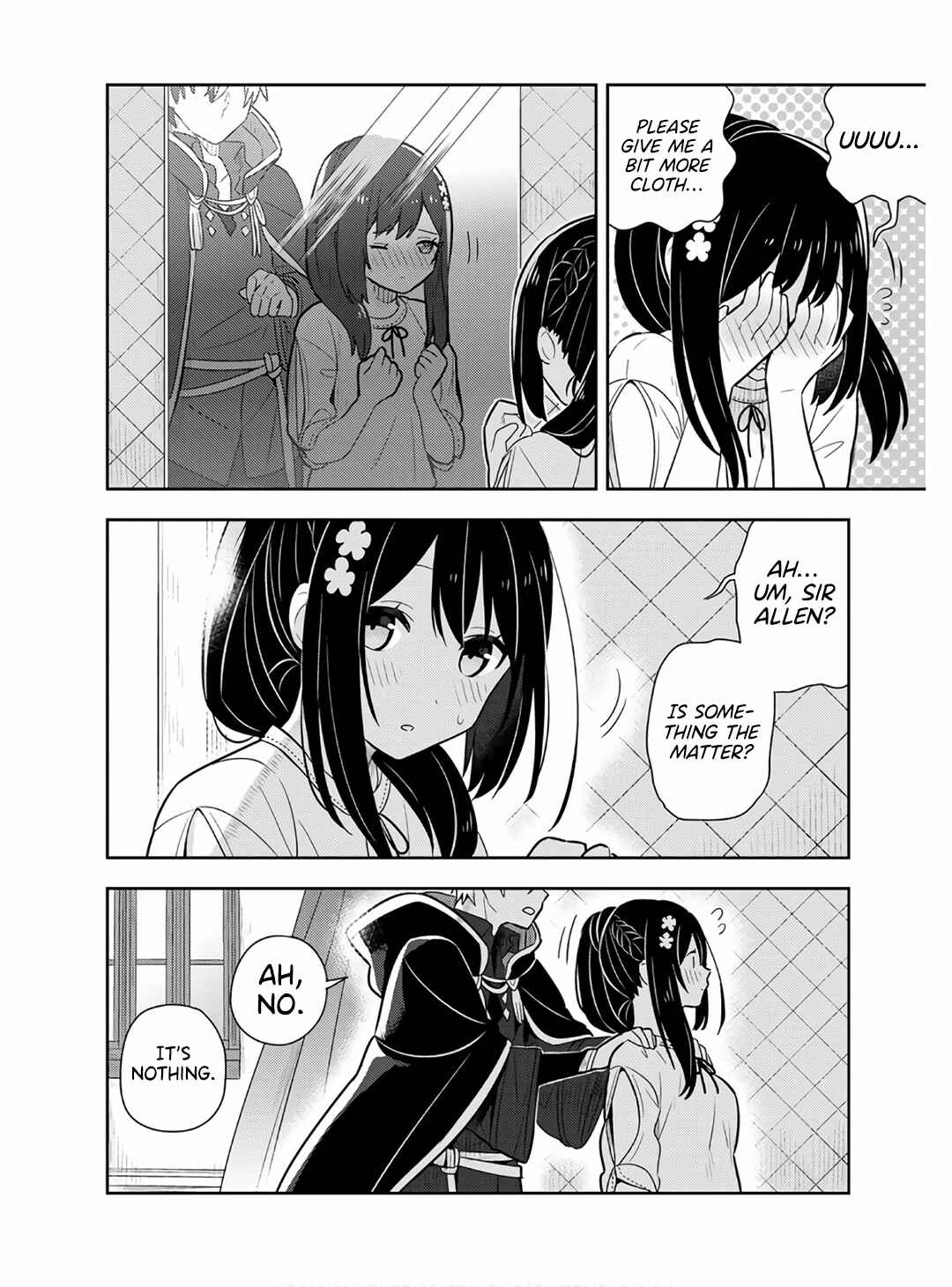 Page 5 Chapter 13 Konyaku Haki Sareta Reijou wo Hirotta Ore ga, Ikenai Koto wo Oshiekomu