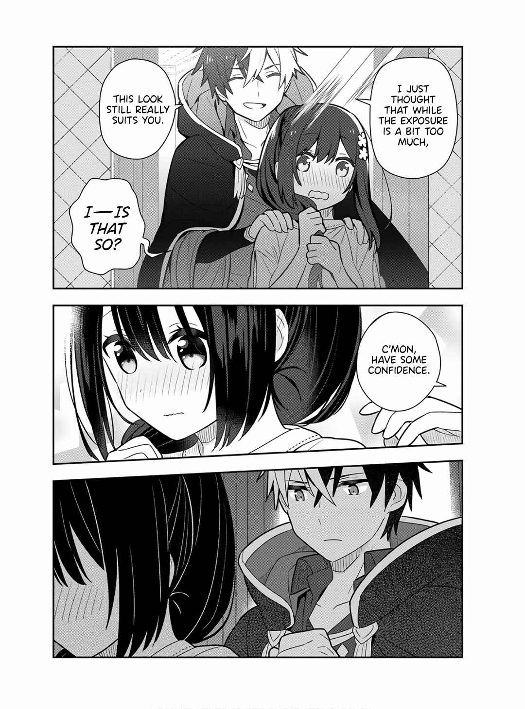 Page 6 Chapter 13 Konyaku Haki Sareta Reijou wo Hirotta Ore ga, Ikenai Koto wo Oshiekomu