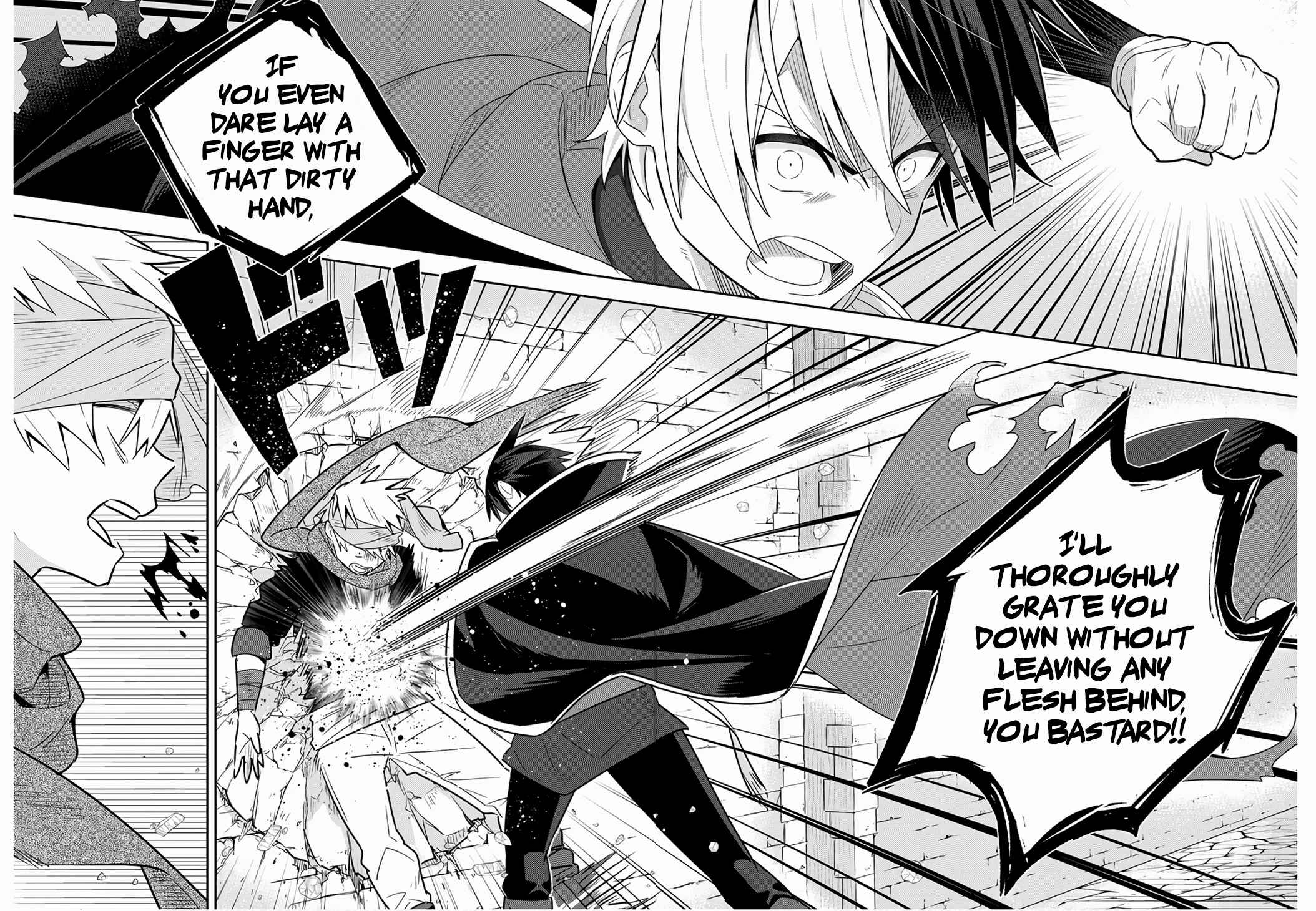 Page 14 Chapter 15 Konyaku Haki Sareta Reijou wo Hirotta Ore ga, Ikenai Koto wo Oshiekomu