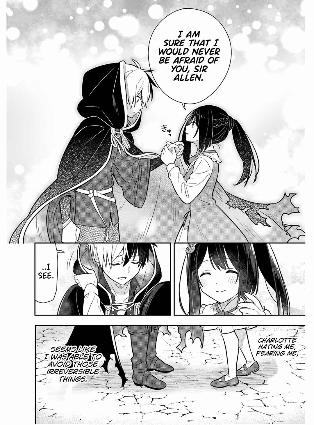 Page 17 Chapter 15 Konyaku Haki Sareta Reijou wo Hirotta Ore ga, Ikenai Koto wo Oshiekomu
