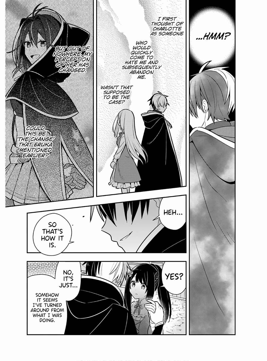 Page 18 Chapter 15 Konyaku Haki Sareta Reijou wo Hirotta Ore ga, Ikenai Koto wo Oshiekomu