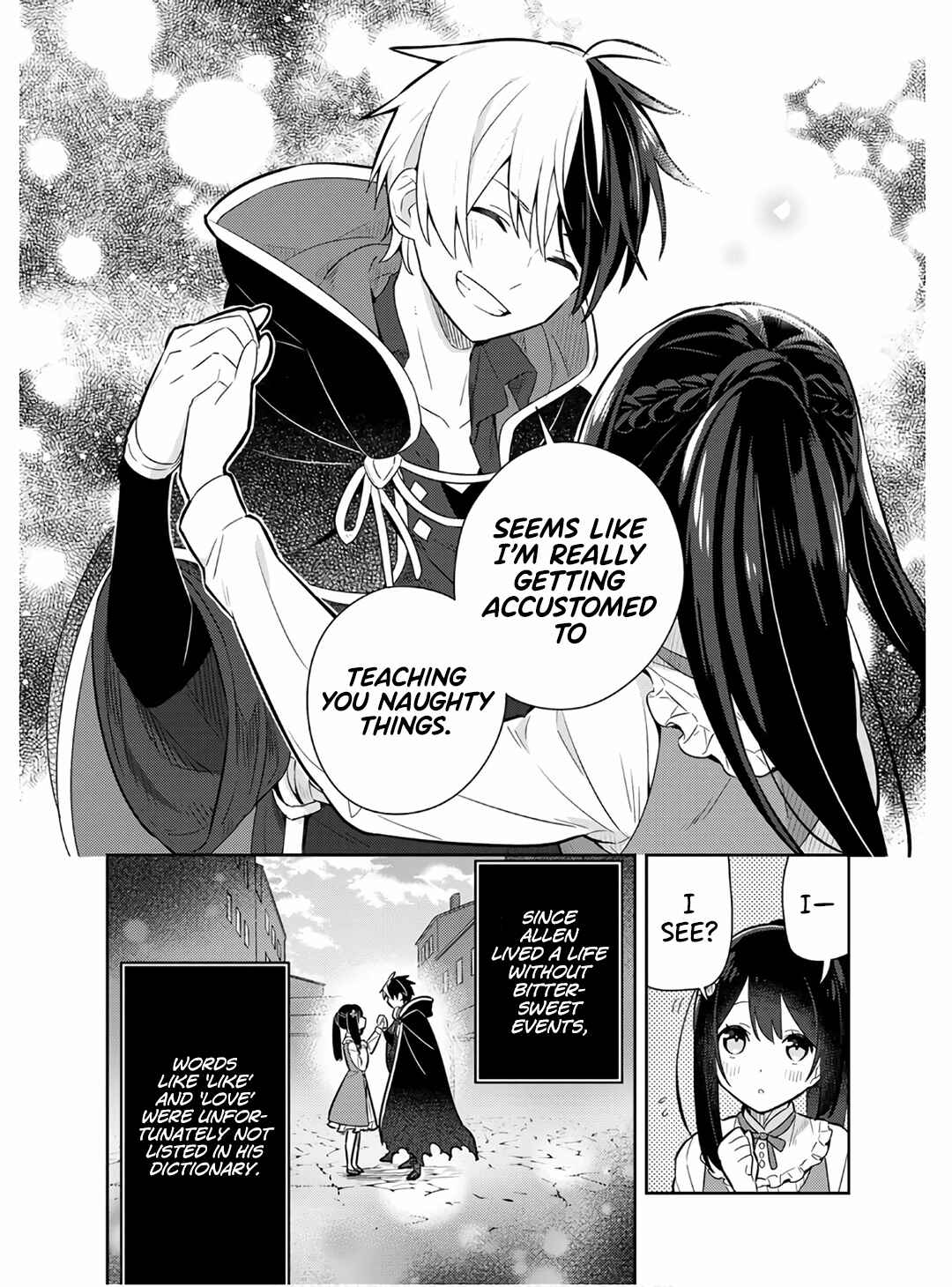 Page 19 Chapter 15 Konyaku Haki Sareta Reijou wo Hirotta Ore ga, Ikenai Koto wo Oshiekomu