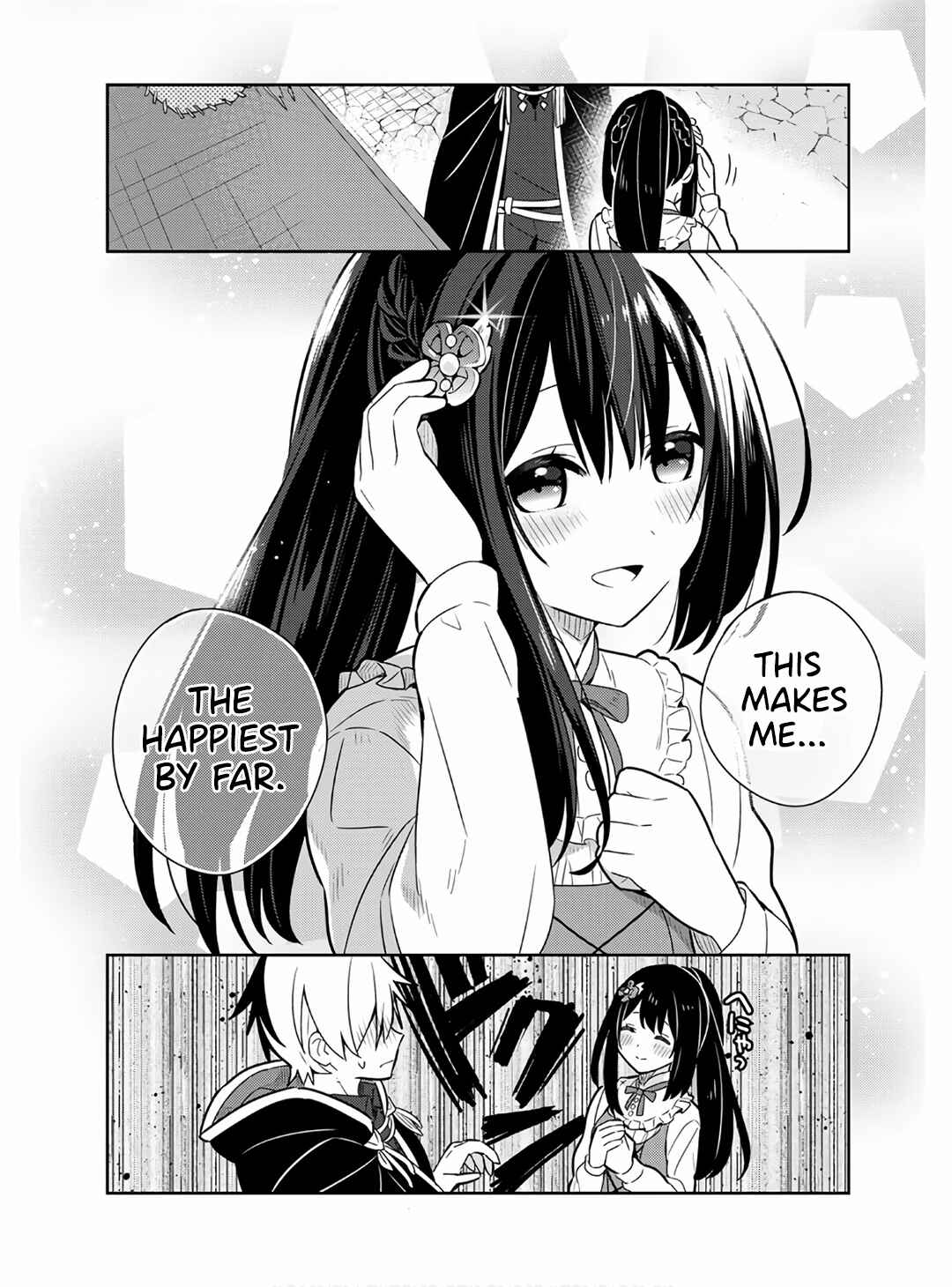 Page 4 Chapter 15 Konyaku Haki Sareta Reijou wo Hirotta Ore ga, Ikenai Koto wo Oshiekomu