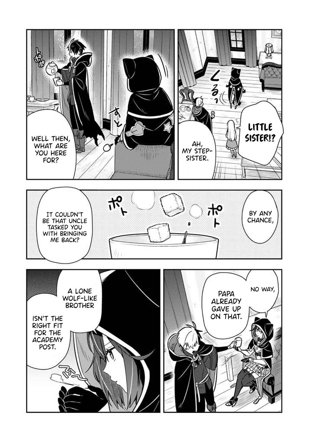 Page 10 Chapter 10 Konyaku Haki Sareta Reijou wo Hirotta Ore ga, Ikenai Koto wo Oshiekomu