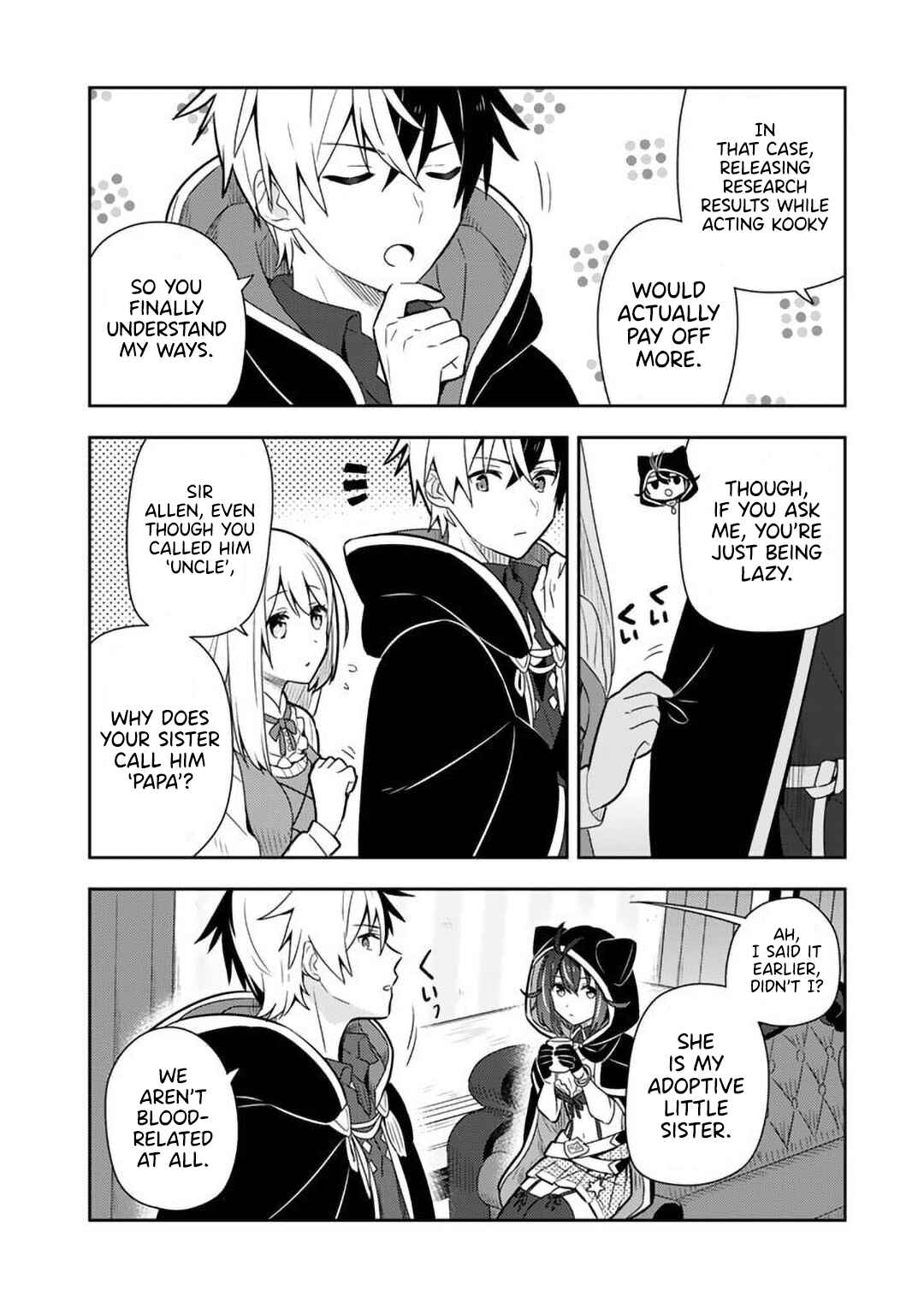 Page 11 Chapter 10 Konyaku Haki Sareta Reijou wo Hirotta Ore ga, Ikenai Koto wo Oshiekomu