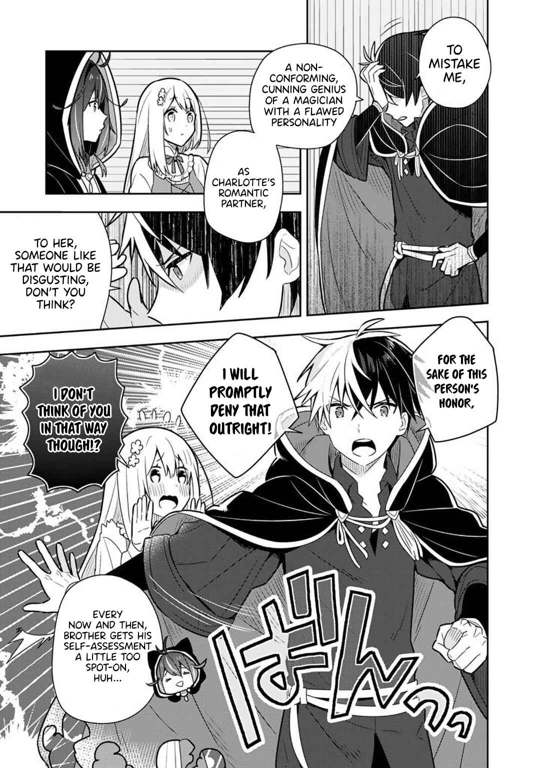 Page 14 Chapter 10 Konyaku Haki Sareta Reijou wo Hirotta Ore ga, Ikenai Koto wo Oshiekomu