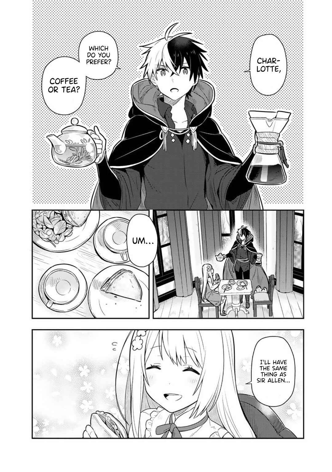 Page 2 Chapter 10 Konyaku Haki Sareta Reijou wo Hirotta Ore ga, Ikenai Koto wo Oshiekomu