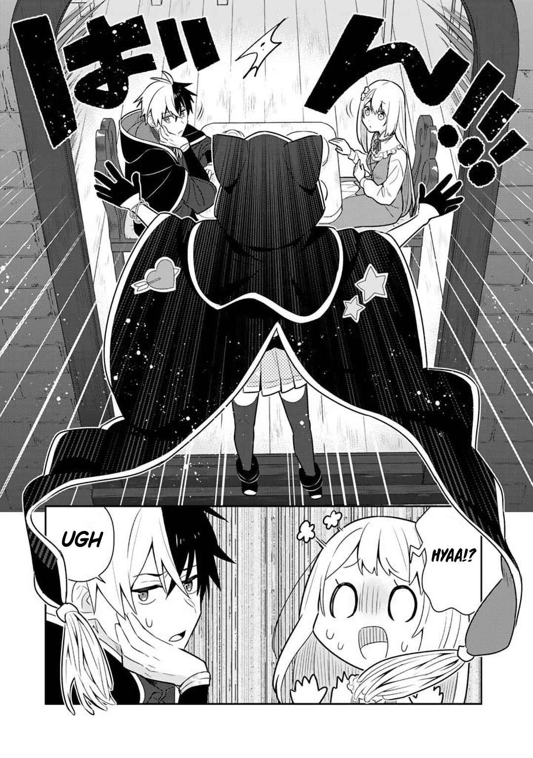 Page 6 Chapter 10 Konyaku Haki Sareta Reijou wo Hirotta Ore ga, Ikenai Koto wo Oshiekomu