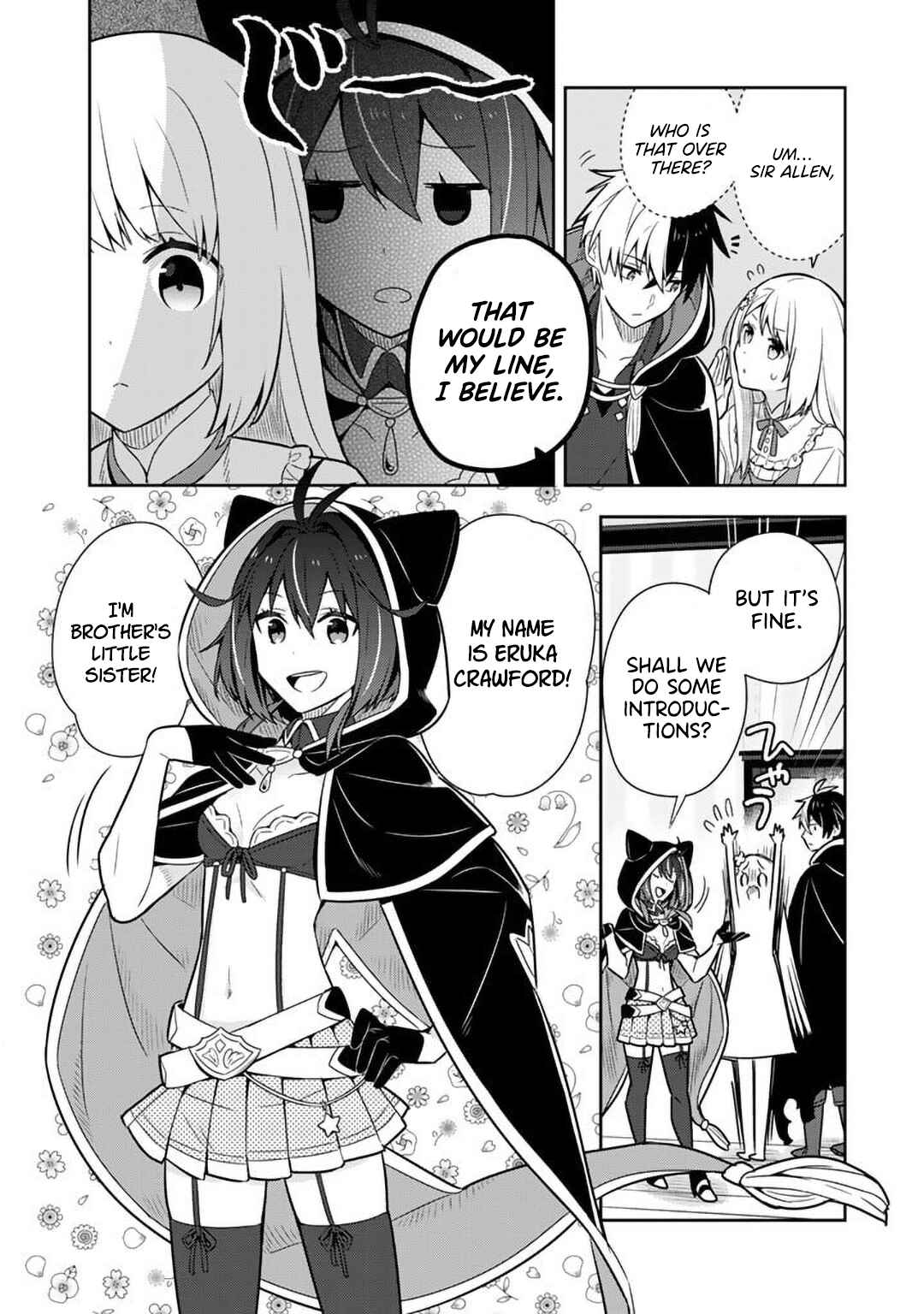 Page 9 Chapter 10 Konyaku Haki Sareta Reijou wo Hirotta Ore ga, Ikenai Koto wo Oshiekomu