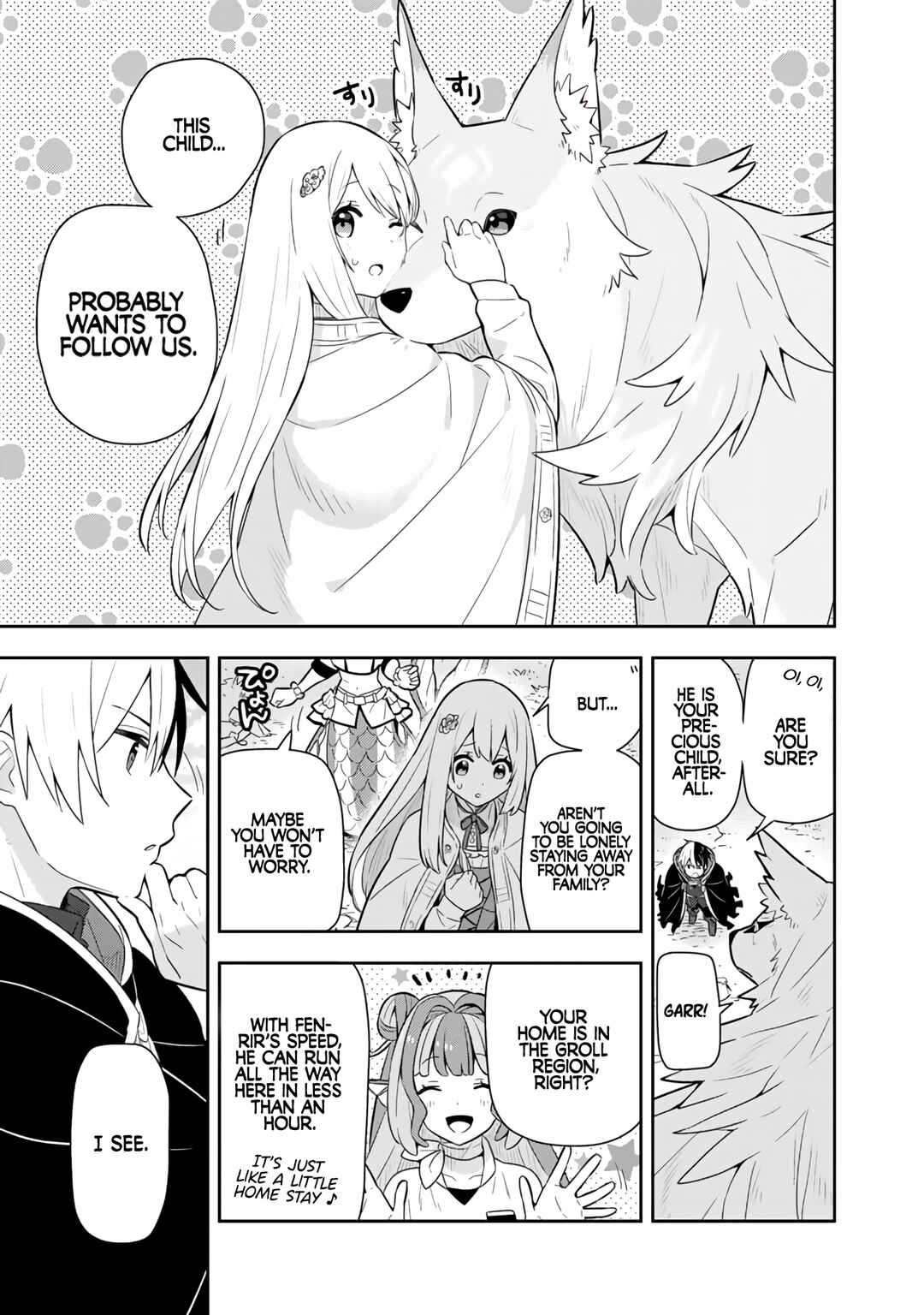 Page 12 Chapter 29 Konyaku Haki Sareta Reijou wo Hirotta Ore ga, Ikenai Koto wo Oshiekomu