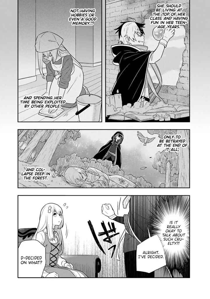 Page 14 Chapter 3 Konyaku Haki Sareta Reijou wo Hirotta Ore ga, Ikenai Koto wo Oshiekomu