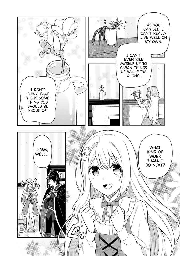 Page 3 Chapter 3 Konyaku Haki Sareta Reijou wo Hirotta Ore ga, Ikenai Koto wo Oshiekomu