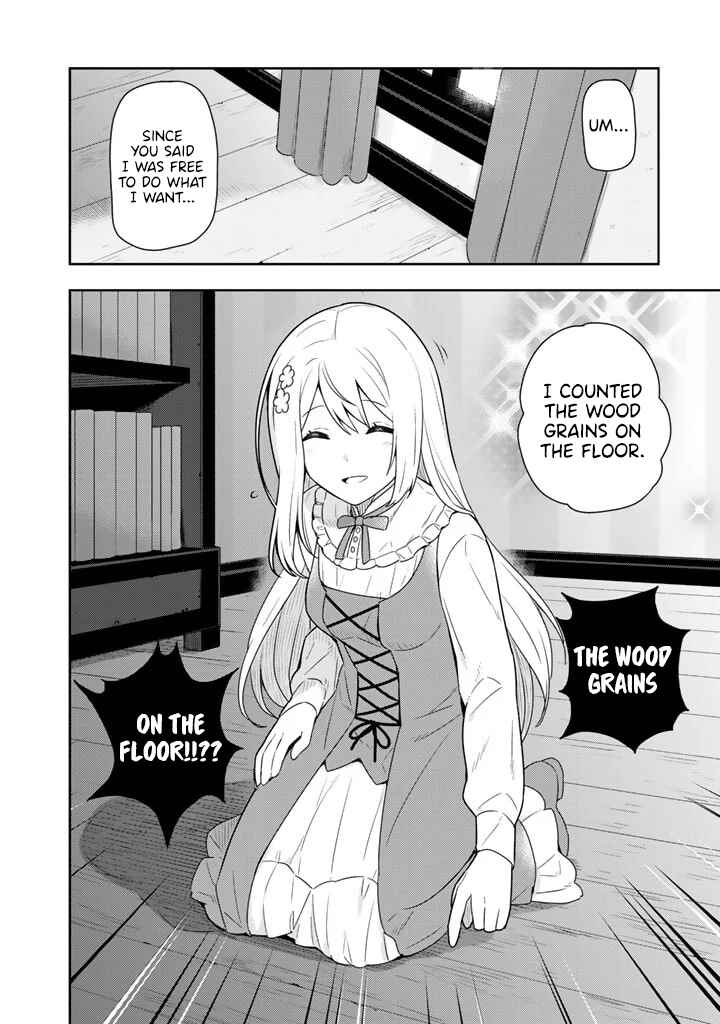 Page 9 Chapter 3 Konyaku Haki Sareta Reijou wo Hirotta Ore ga, Ikenai Koto wo Oshiekomu
