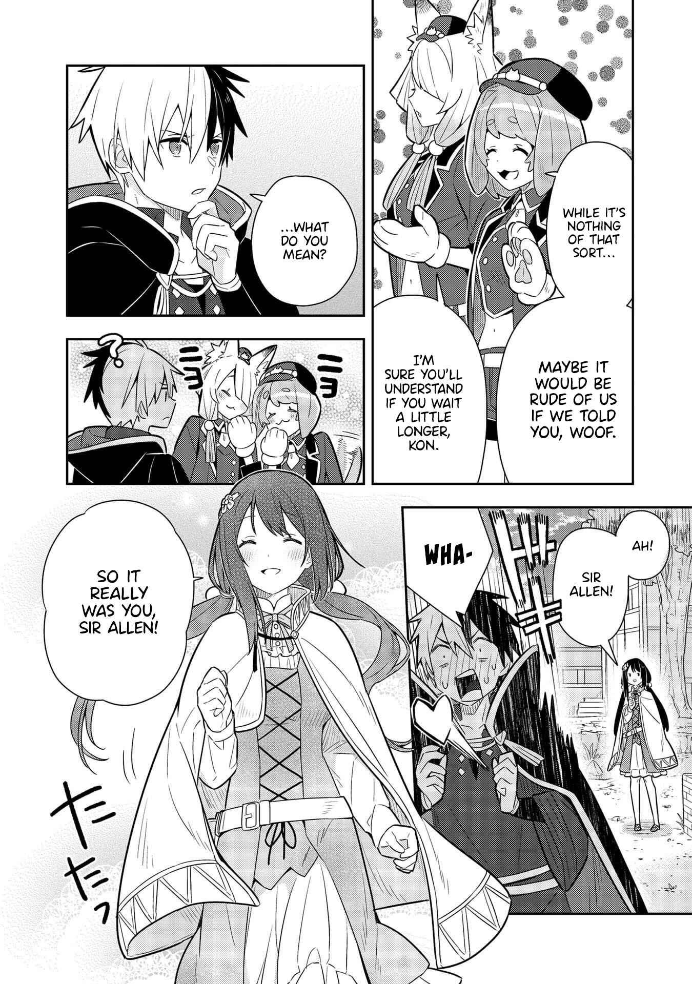 Page 11 Chapter 21 Konyaku Haki Sareta Reijou wo Hirotta Ore ga, Ikenai Koto wo Oshiekomu