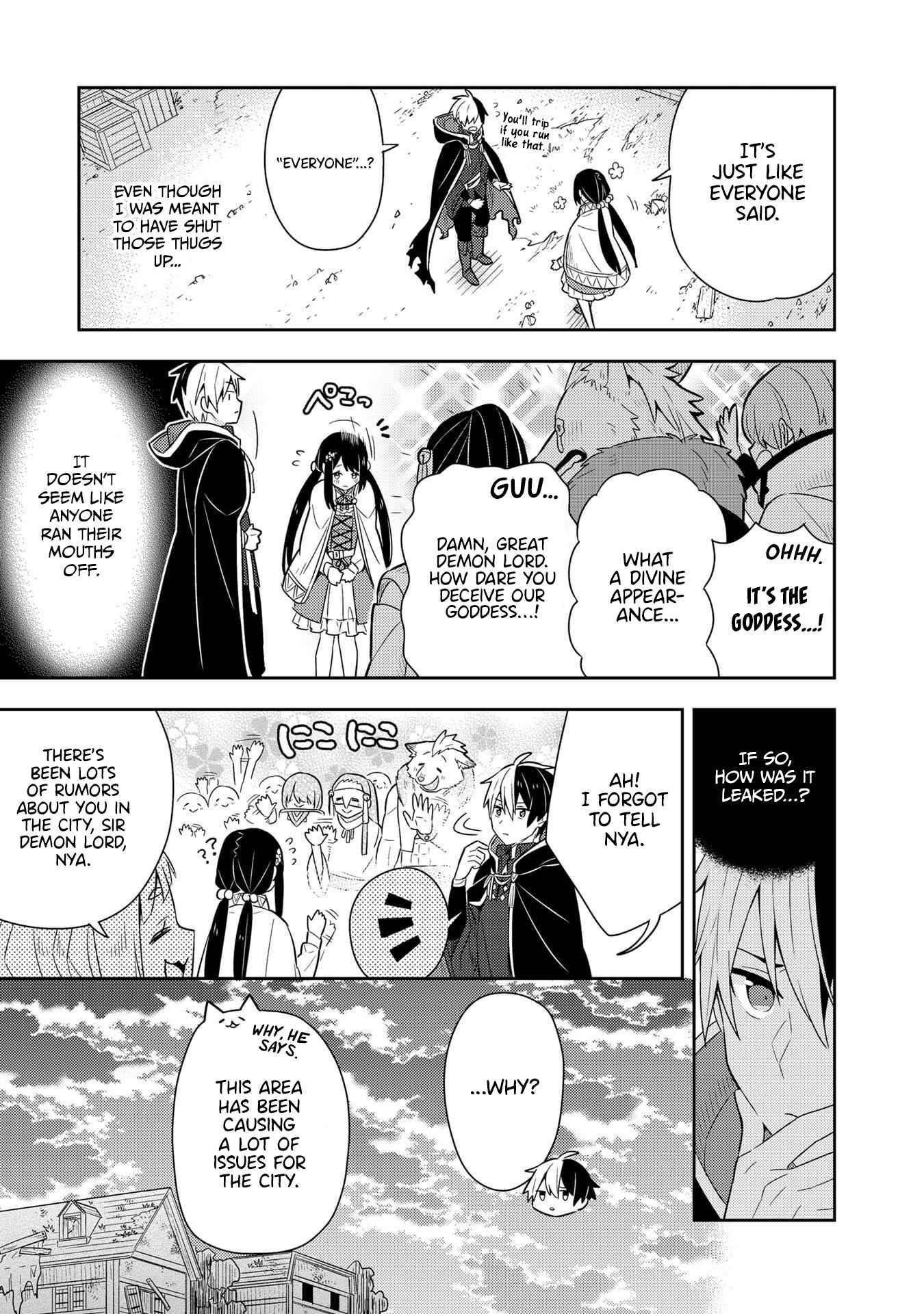 Page 12 Chapter 21 Konyaku Haki Sareta Reijou wo Hirotta Ore ga, Ikenai Koto wo Oshiekomu