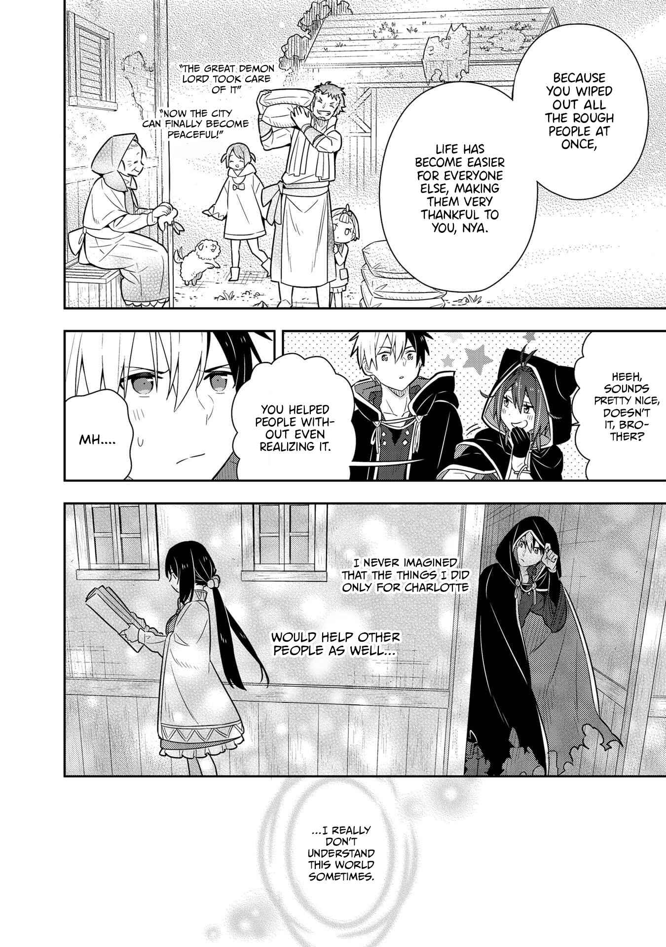 Page 13 Chapter 21 Konyaku Haki Sareta Reijou wo Hirotta Ore ga, Ikenai Koto wo Oshiekomu