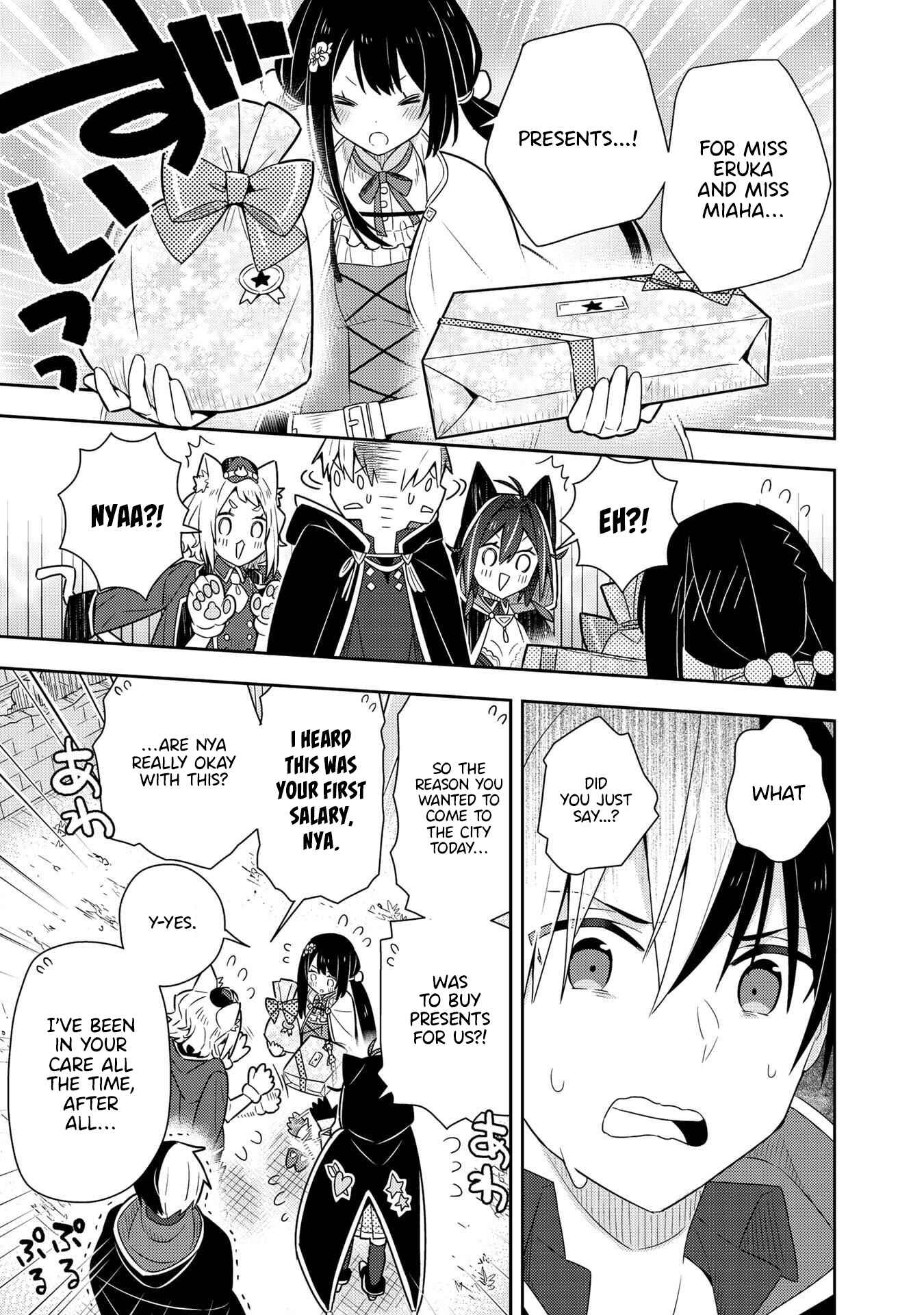Page 16 Chapter 21 Konyaku Haki Sareta Reijou wo Hirotta Ore ga, Ikenai Koto wo Oshiekomu