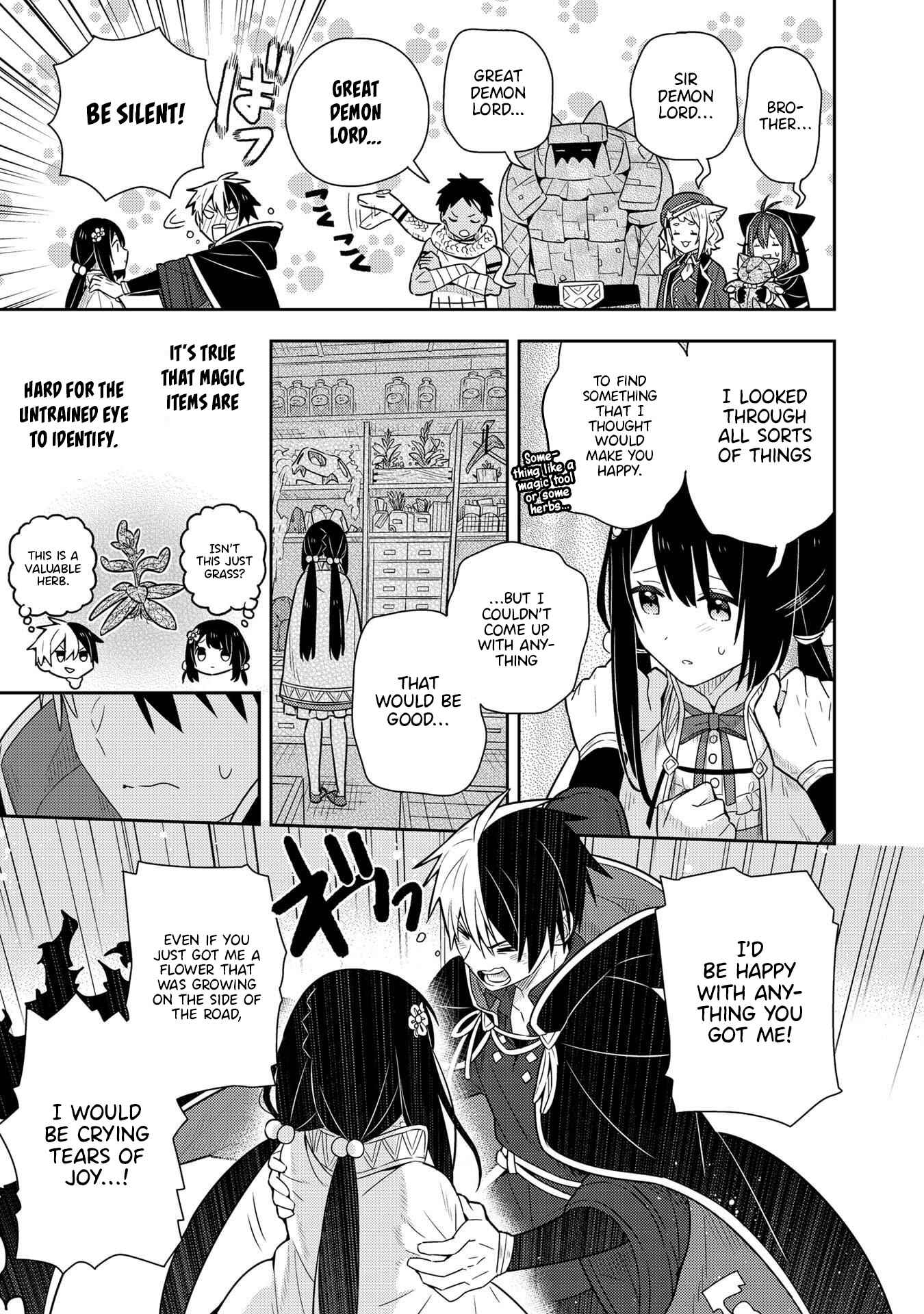 Page 18 Chapter 21 Konyaku Haki Sareta Reijou wo Hirotta Ore ga, Ikenai Koto wo Oshiekomu