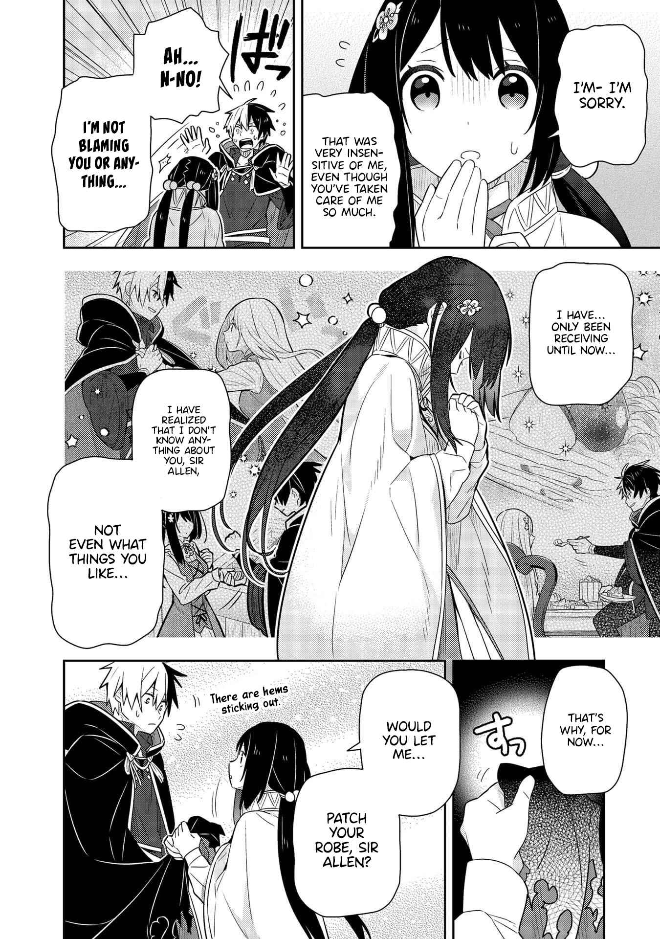 Page 19 Chapter 21 Konyaku Haki Sareta Reijou wo Hirotta Ore ga, Ikenai Koto wo Oshiekomu