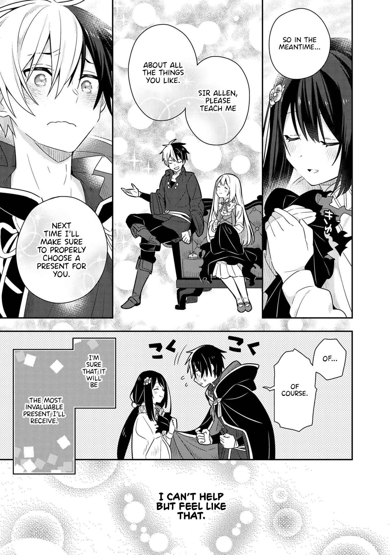 Page 20 Chapter 21 Konyaku Haki Sareta Reijou wo Hirotta Ore ga, Ikenai Koto wo Oshiekomu