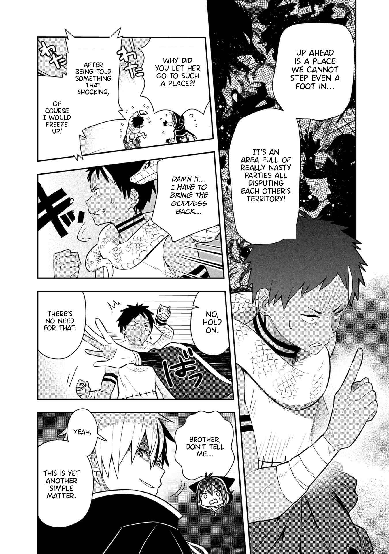 Page 3 Chapter 21 Konyaku Haki Sareta Reijou wo Hirotta Ore ga, Ikenai Koto wo Oshiekomu