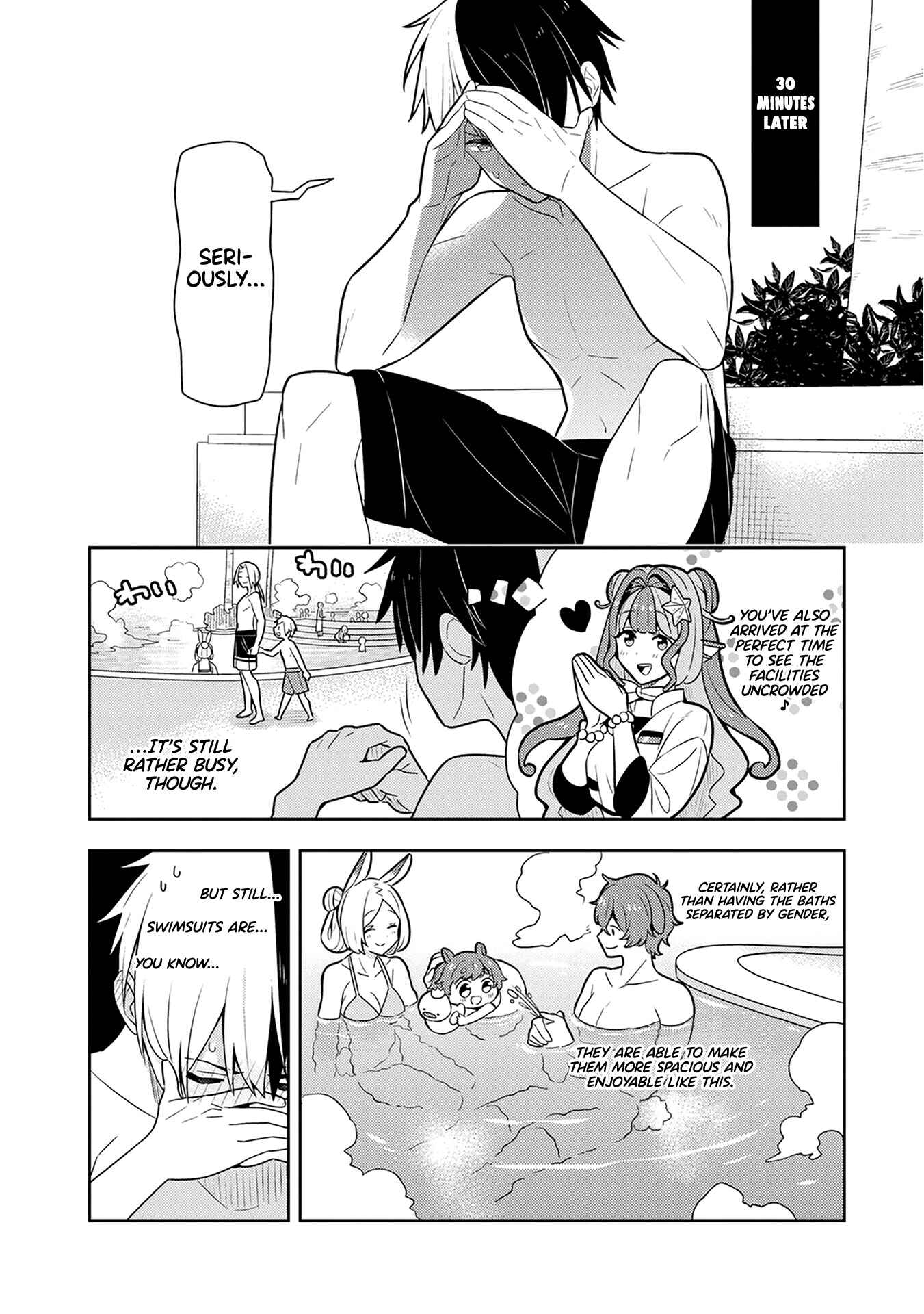 Page 10 Chapter 24 Konyaku Haki Sareta Reijou wo Hirotta Ore ga, Ikenai Koto wo Oshiekomu