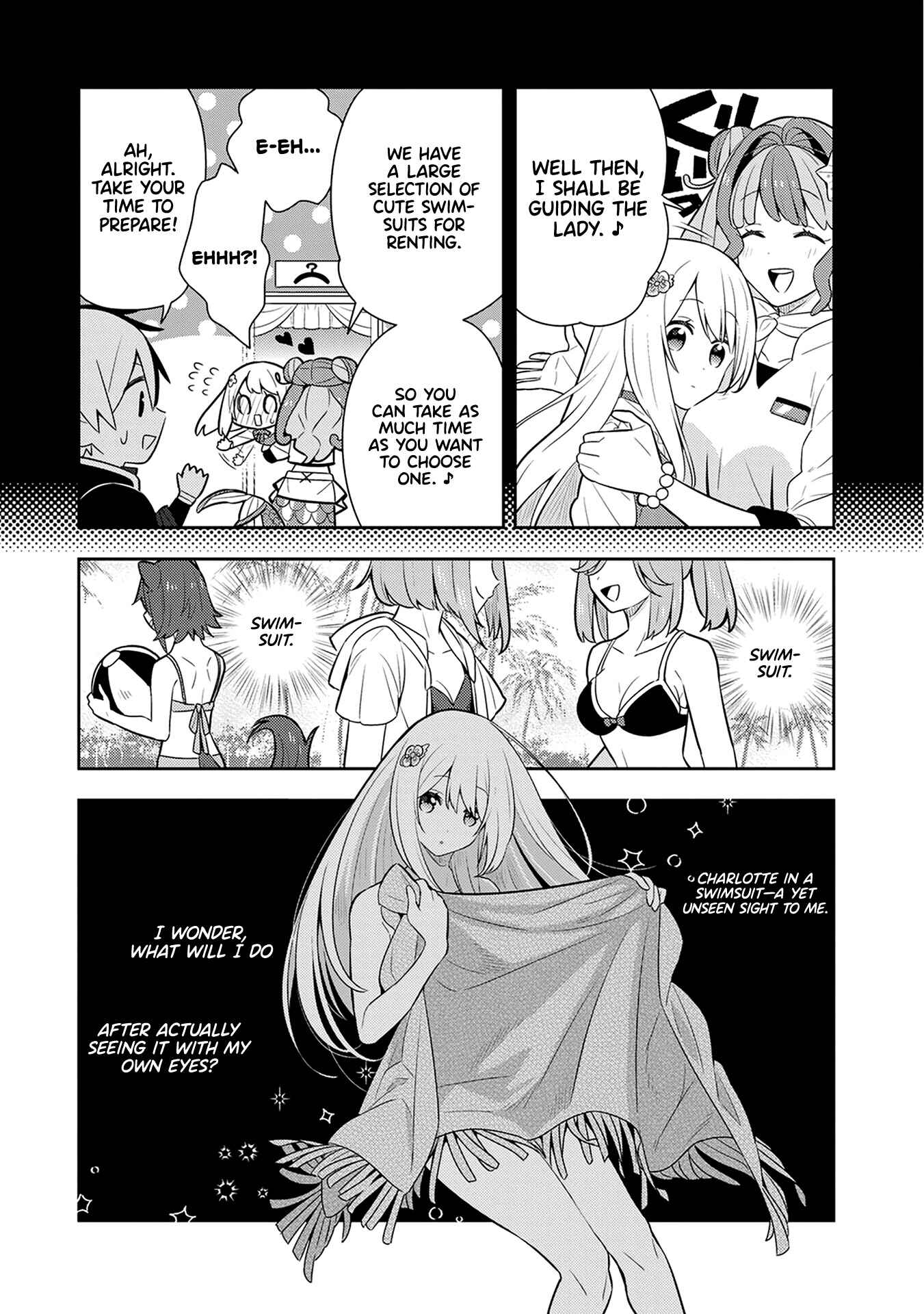 Page 11 Chapter 24 Konyaku Haki Sareta Reijou wo Hirotta Ore ga, Ikenai Koto wo Oshiekomu