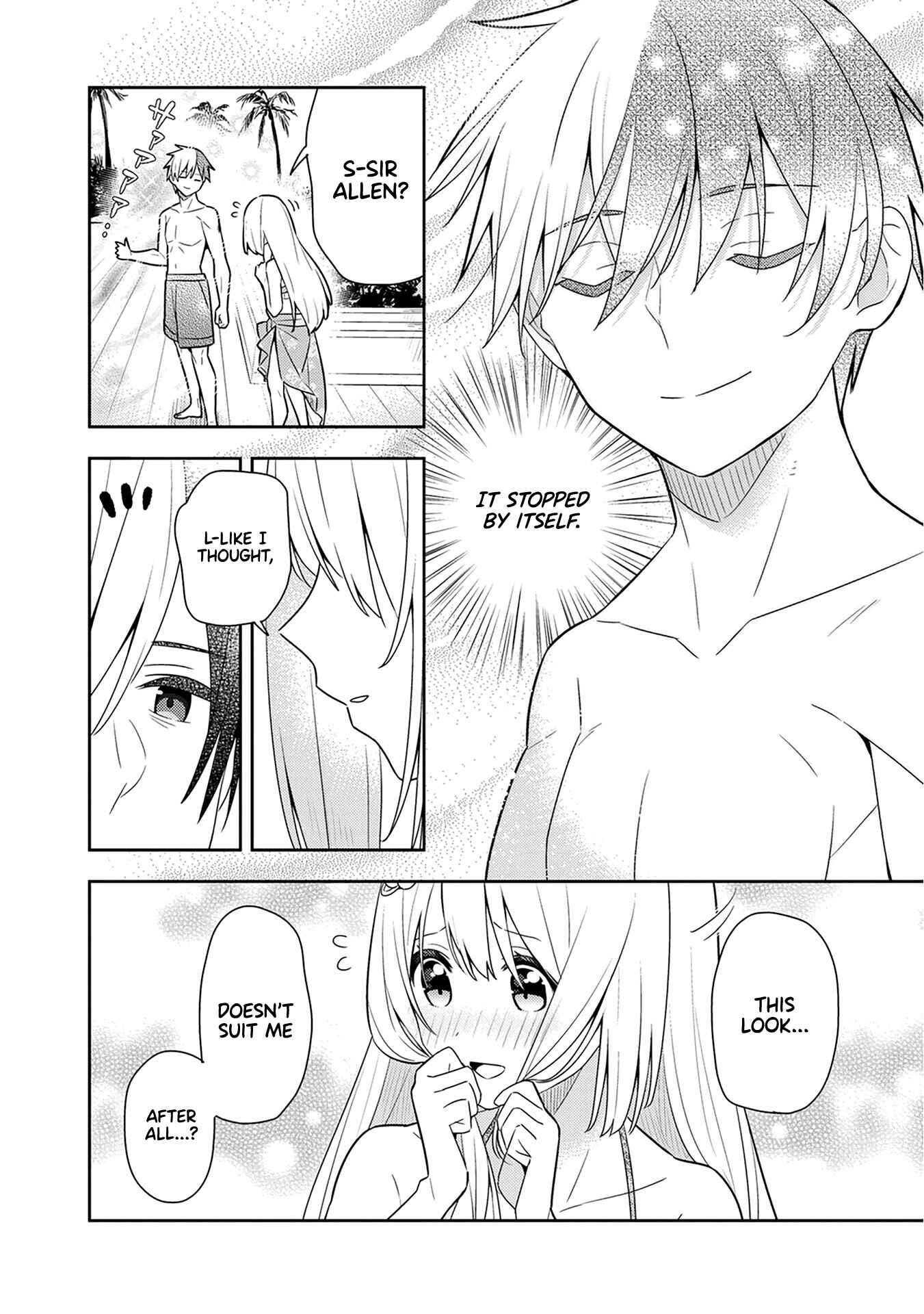 Page 14 Chapter 24 Konyaku Haki Sareta Reijou wo Hirotta Ore ga, Ikenai Koto wo Oshiekomu
