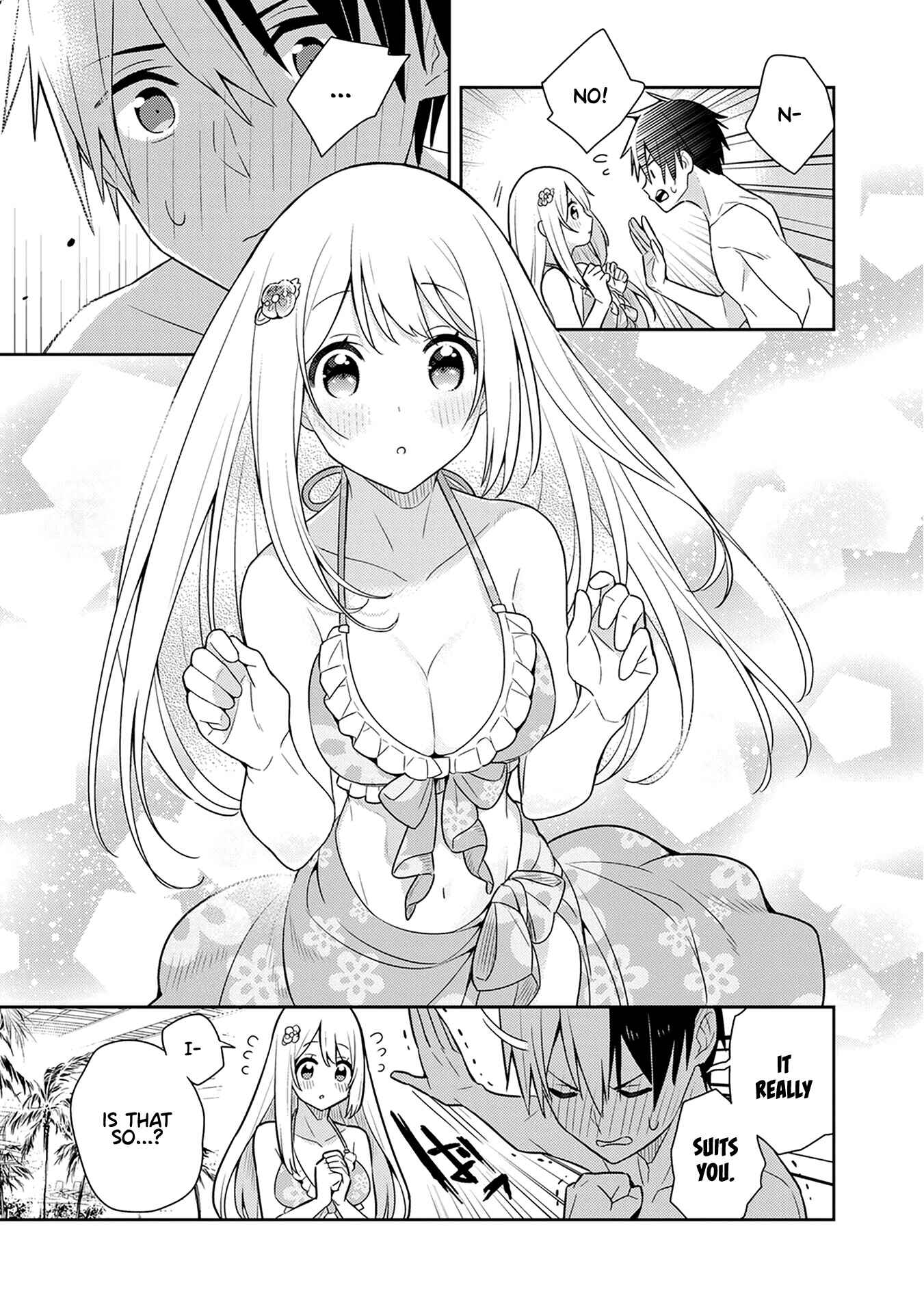 Page 15 Chapter 24 Konyaku Haki Sareta Reijou wo Hirotta Ore ga, Ikenai Koto wo Oshiekomu