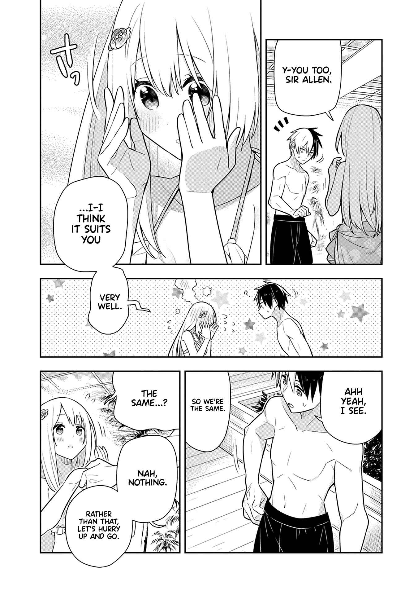 Page 16 Chapter 24 Konyaku Haki Sareta Reijou wo Hirotta Ore ga, Ikenai Koto wo Oshiekomu