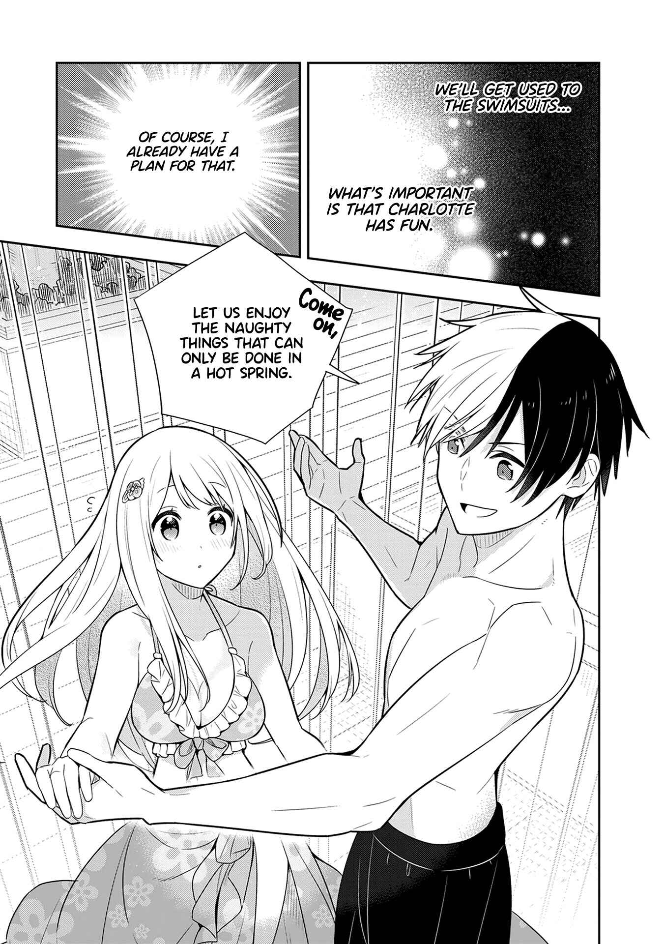 Page 17 Chapter 24 Konyaku Haki Sareta Reijou wo Hirotta Ore ga, Ikenai Koto wo Oshiekomu