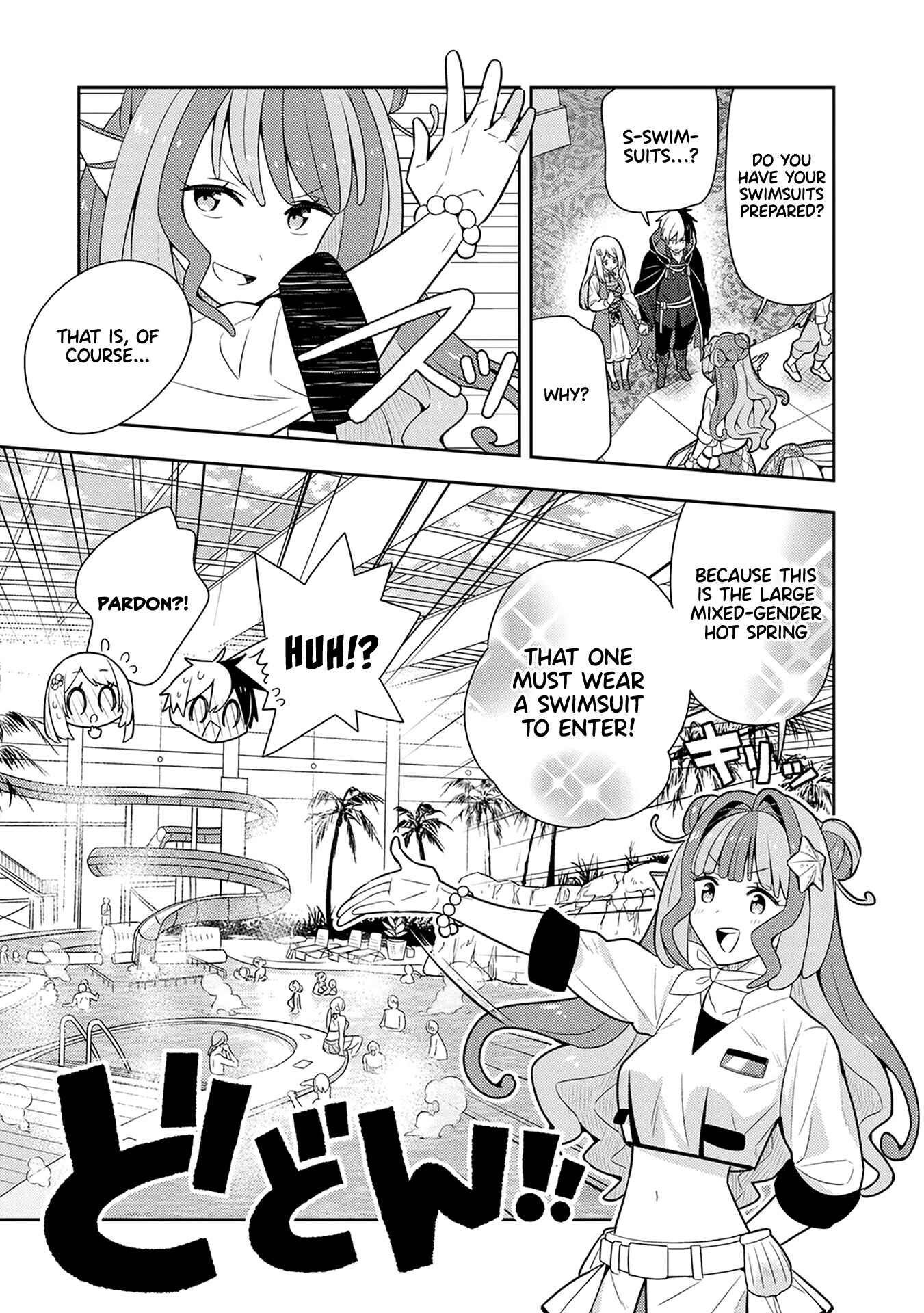 Page 9 Chapter 24 Konyaku Haki Sareta Reijou wo Hirotta Ore ga, Ikenai Koto wo Oshiekomu