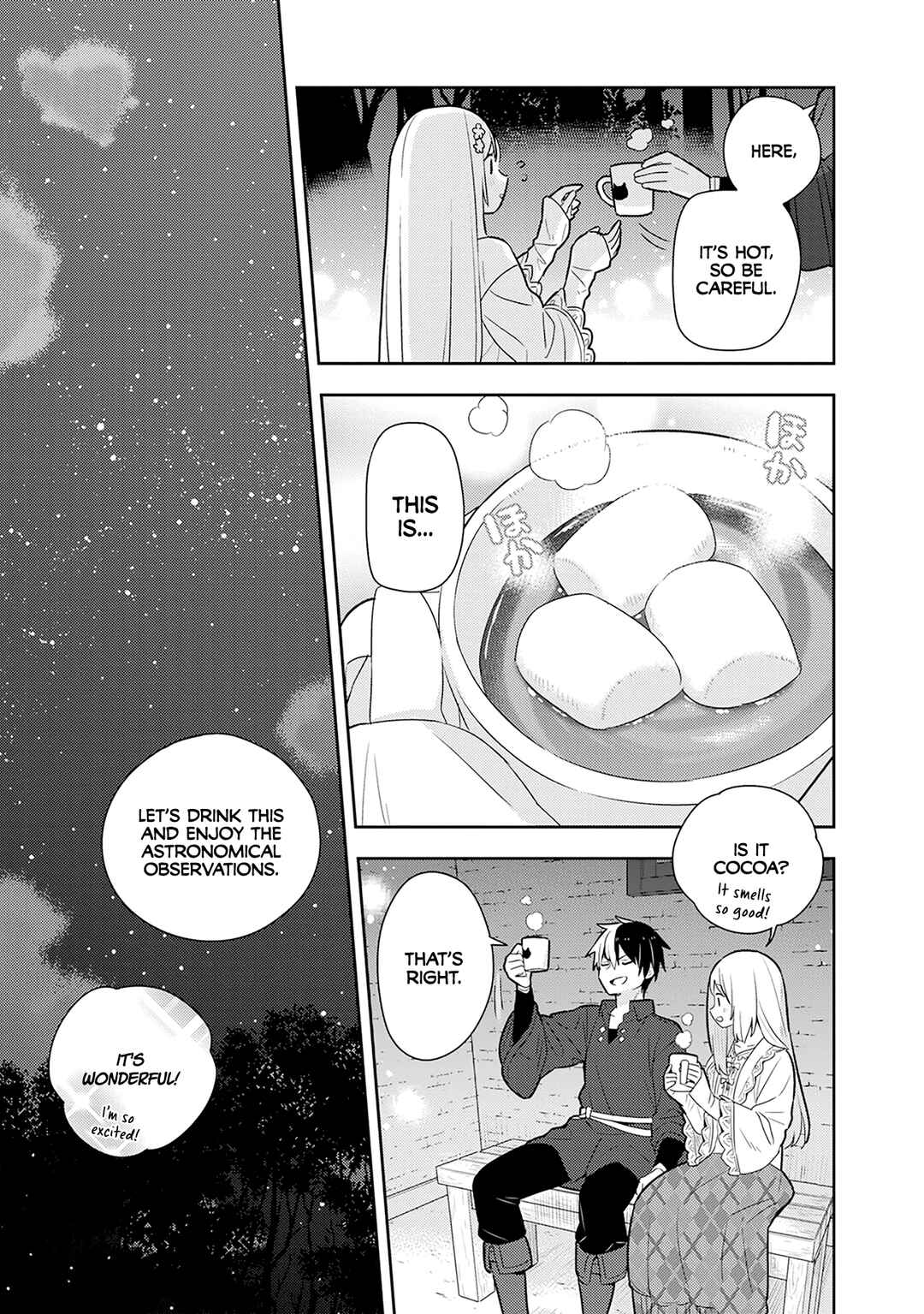 Page 11 Chapter 31 Konyaku Haki Sareta Reijou wo Hirotta Ore ga, Ikenai Koto wo Oshiekomu