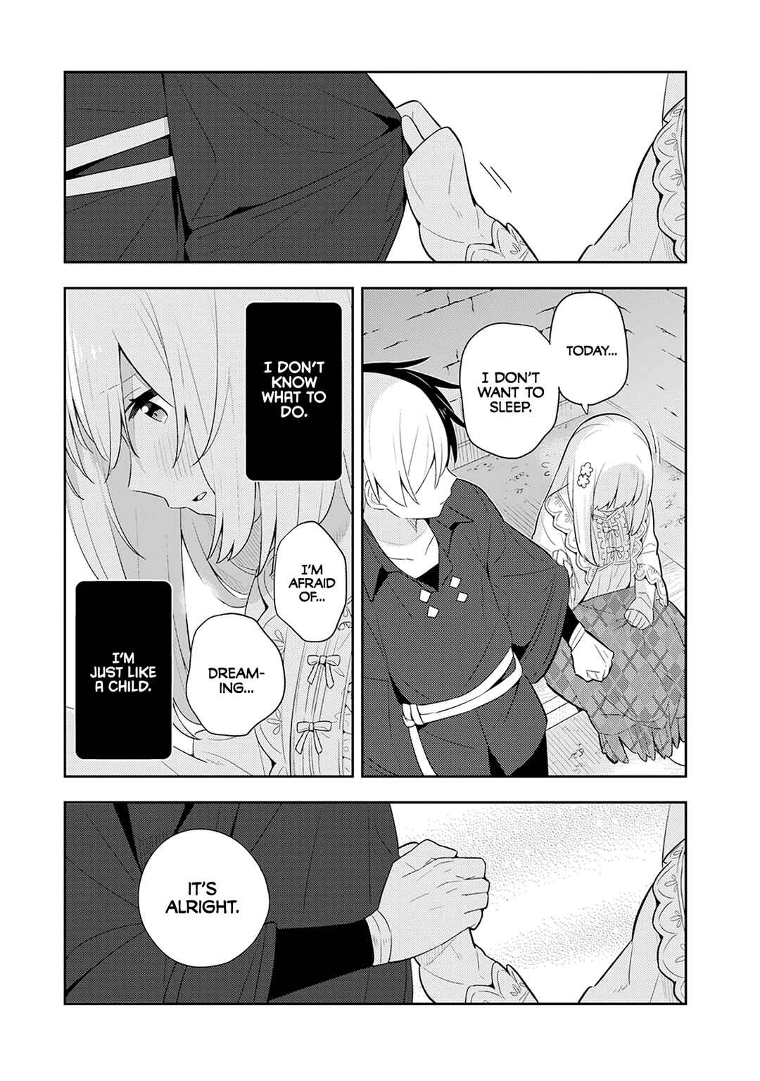 Page 15 Chapter 31 Konyaku Haki Sareta Reijou wo Hirotta Ore ga, Ikenai Koto wo Oshiekomu