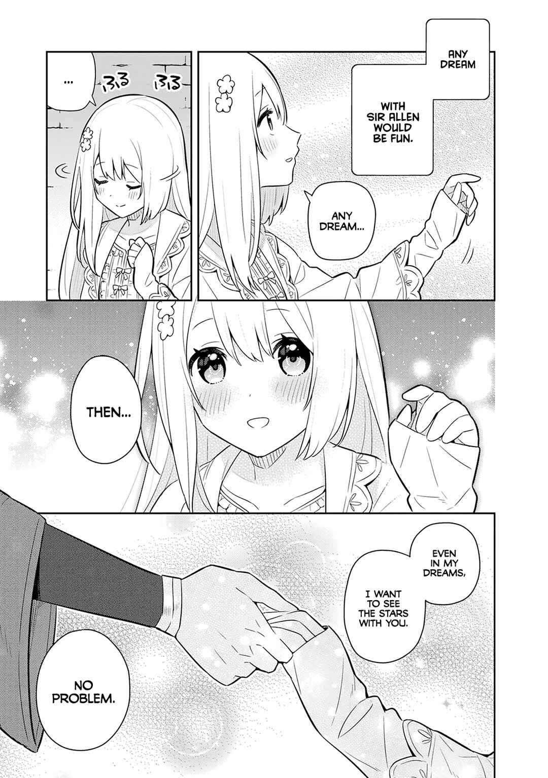 Page 19 Chapter 31 Konyaku Haki Sareta Reijou wo Hirotta Ore ga, Ikenai Koto wo Oshiekomu