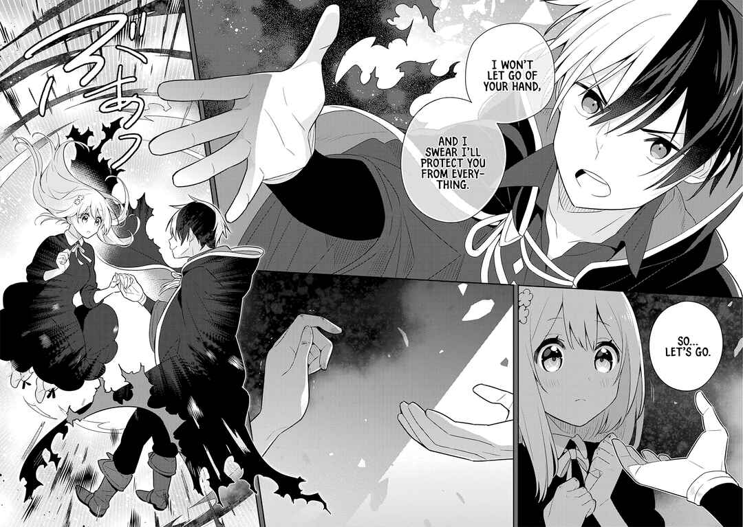 Page 3 Chapter 31 Konyaku Haki Sareta Reijou wo Hirotta Ore ga, Ikenai Koto wo Oshiekomu