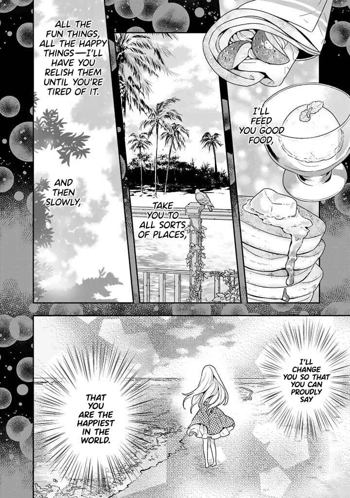 Page 11 Chapter 5 Konyaku Haki Sareta Reijou wo Hirotta Ore ga, Ikenai Koto wo Oshiekomu